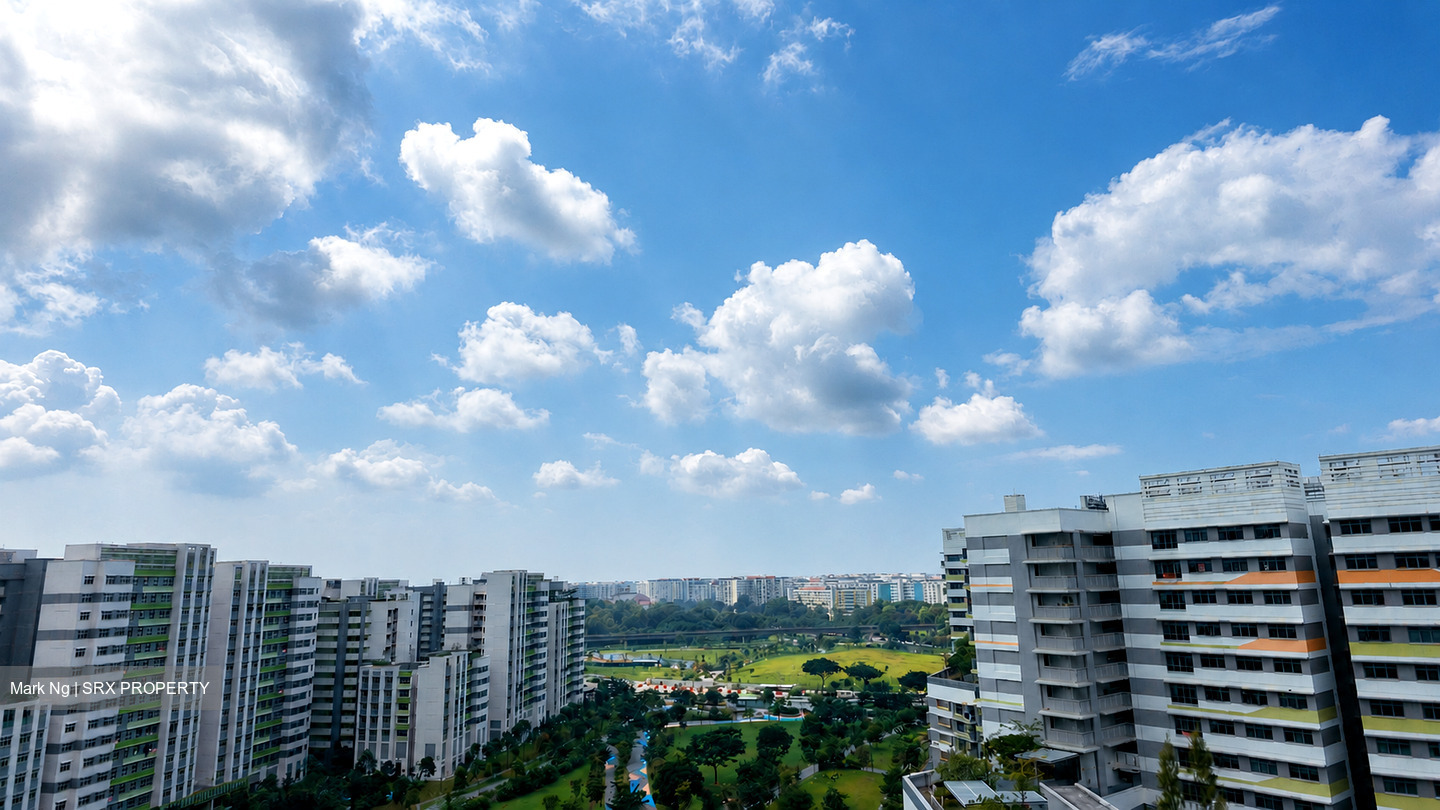 Blk 627A Tampines Greenverge (Tampines), HDB 4 Rooms #597181791